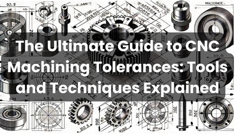 cnc machining flatness|cnc tolerances explained.